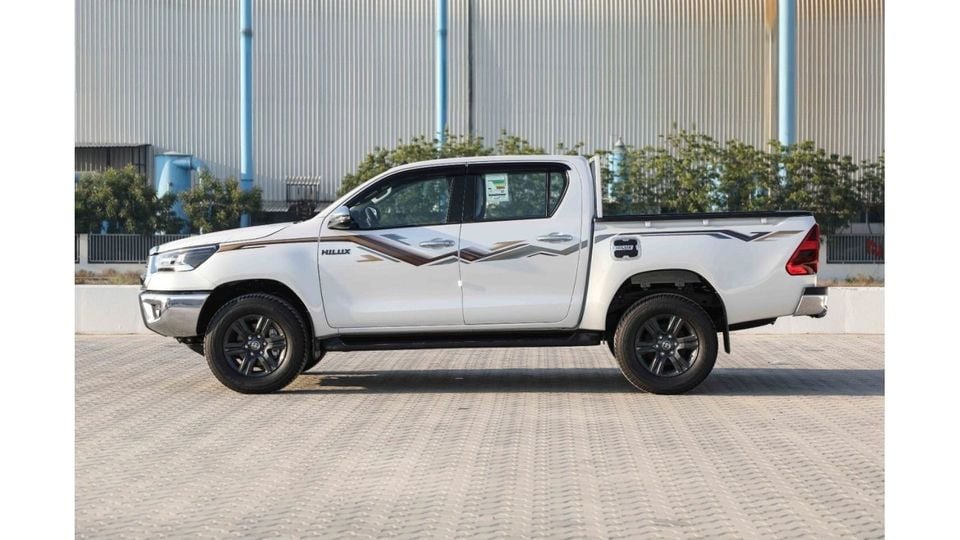 Toyota Hilux GR Sport 2024 Camioneta en República Dominicana