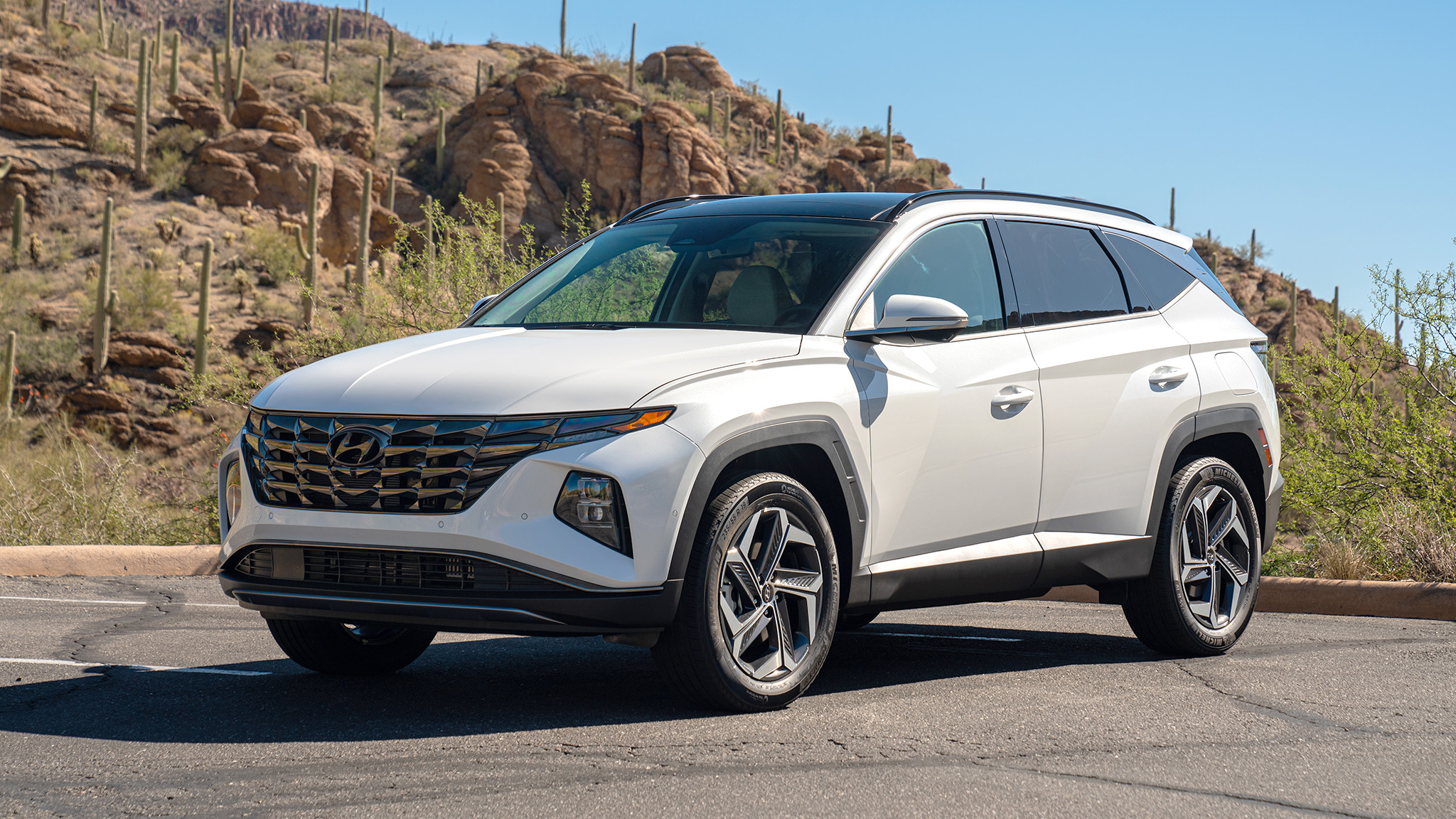 Hyundai Tucson SEL Plus 2024 SUV