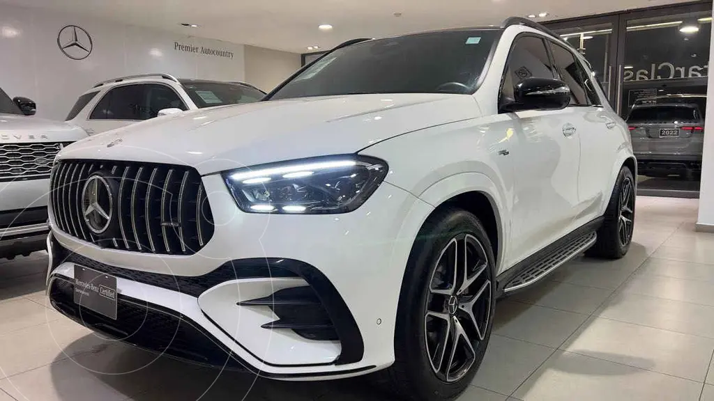 Mercedes-Benz GLE 63S AMG Coupe 2024 en República Dominicana