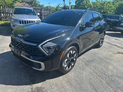 Kia Sportage EX 2024 SUV en República Dominicana
