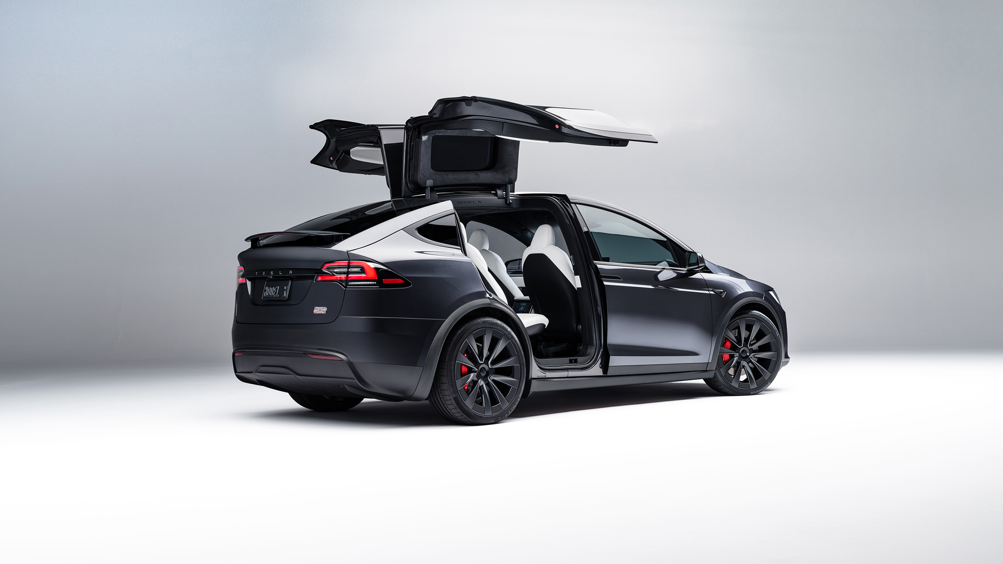 Tesla Model X 2024 SUV eléctrico en República Dominicana