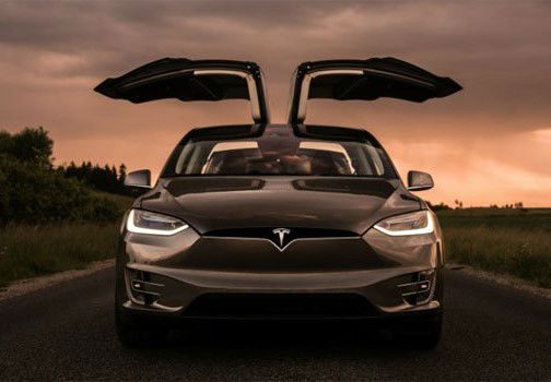 Tesla Model X 2024 SUV eléctrico en República Dominicana