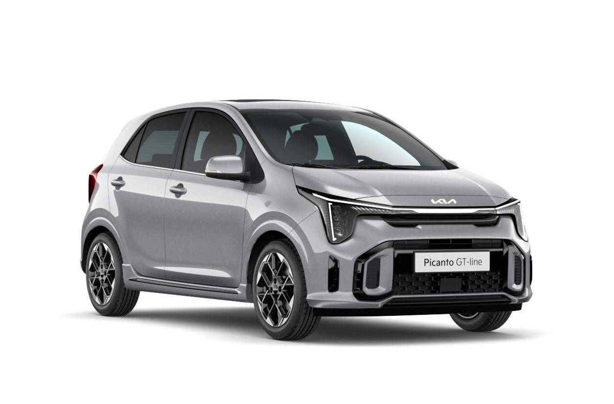 Kia Picanto LX 2024 modelo compacto