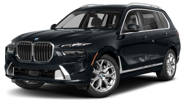 BMW X7 xDrive 40i 2024 SUV