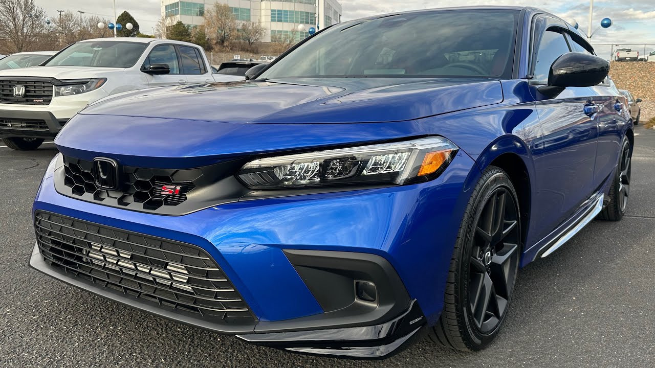 Honda Civic Sport Hatchback 2024 en República Dominicana