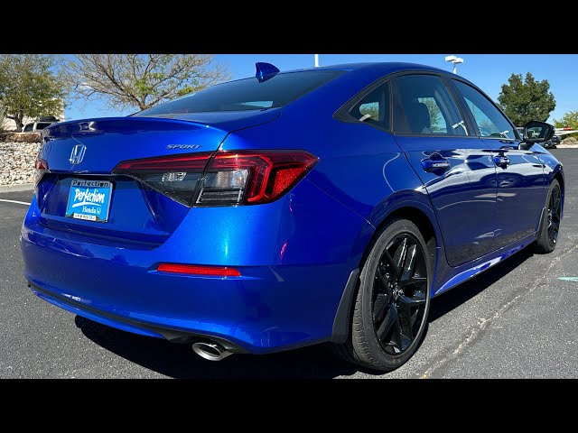 Honda Civic Sport Hatchback 2024 en República Dominicana