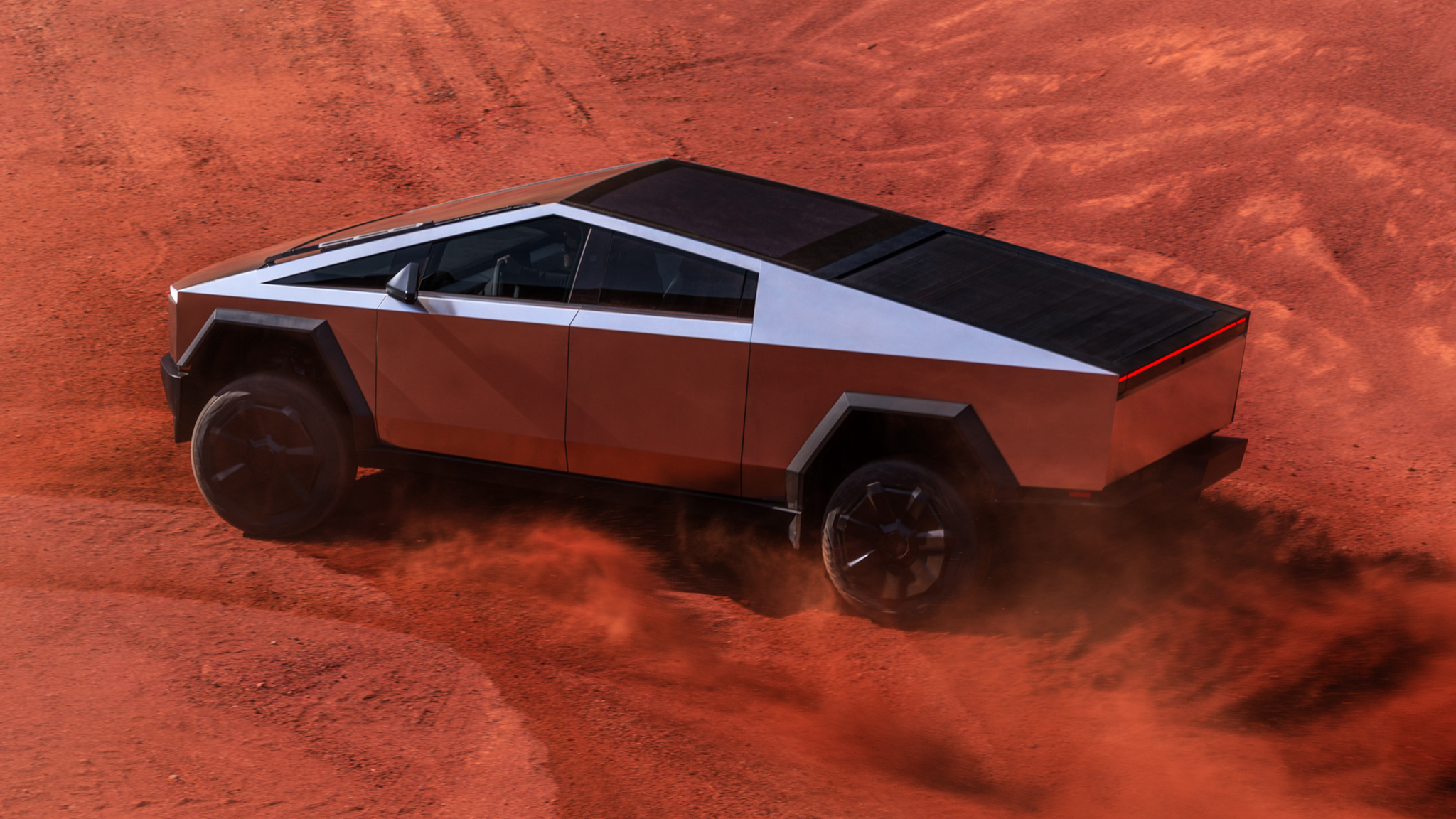 Tesla Cybertruck 2024 Vehículo Eléctrico Innovador en República Dominicana