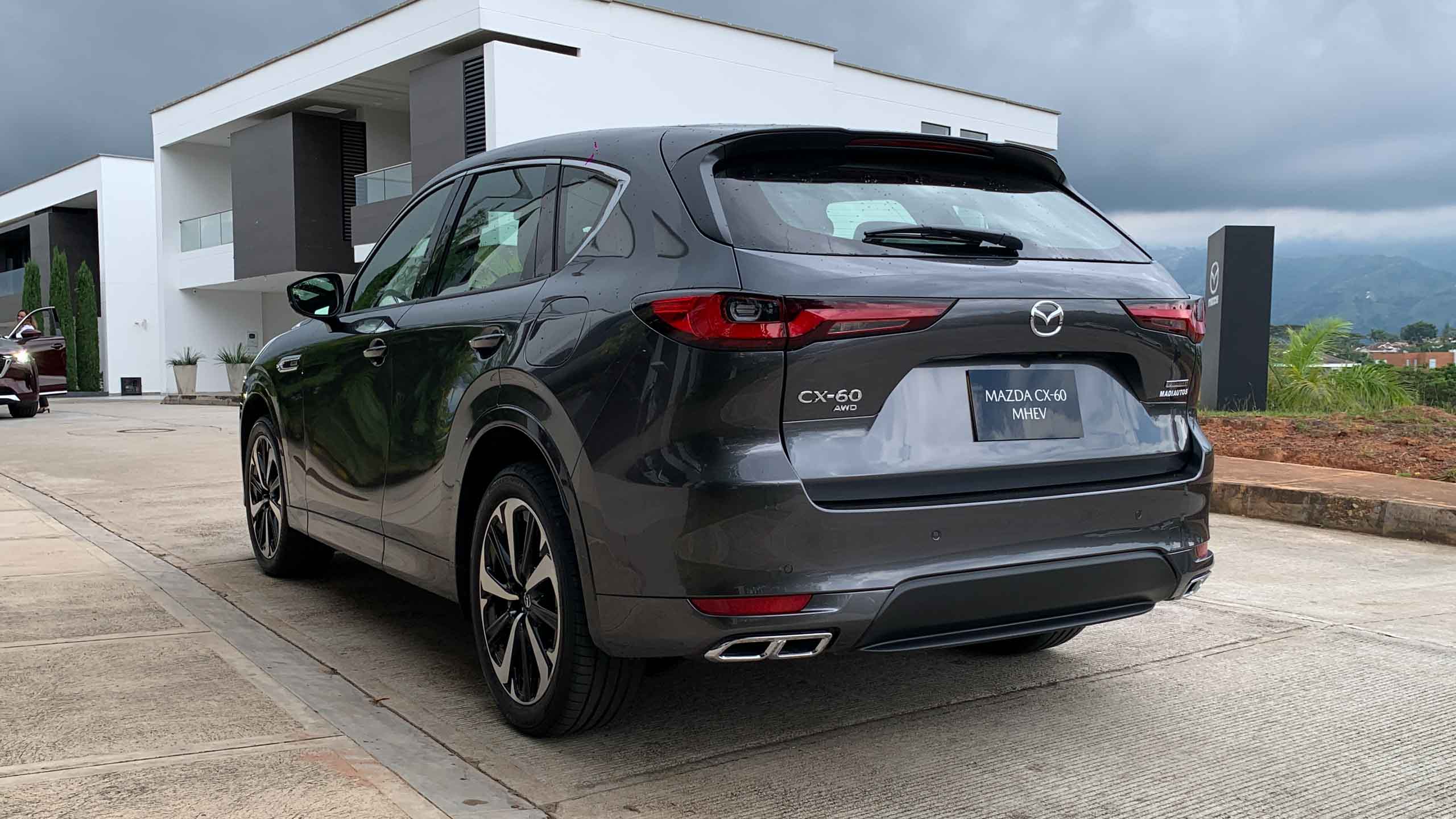 Mazda CX-60 GS 2024 SUV