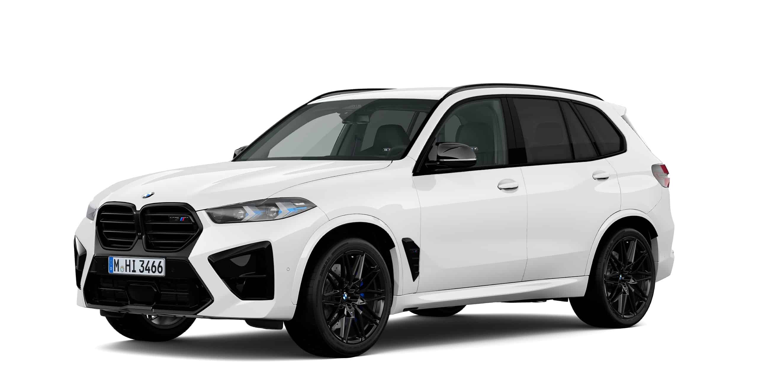 BMW X5 xDrive 40i M Package 2024 SUV