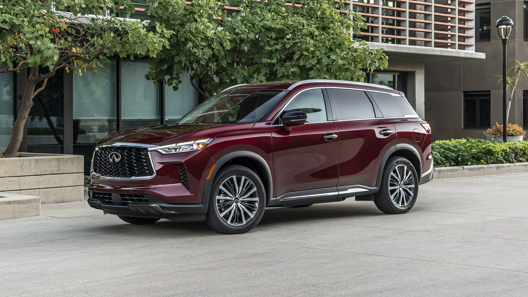 Infiniti QX-60 Luxe 2024 SUV de Lujo