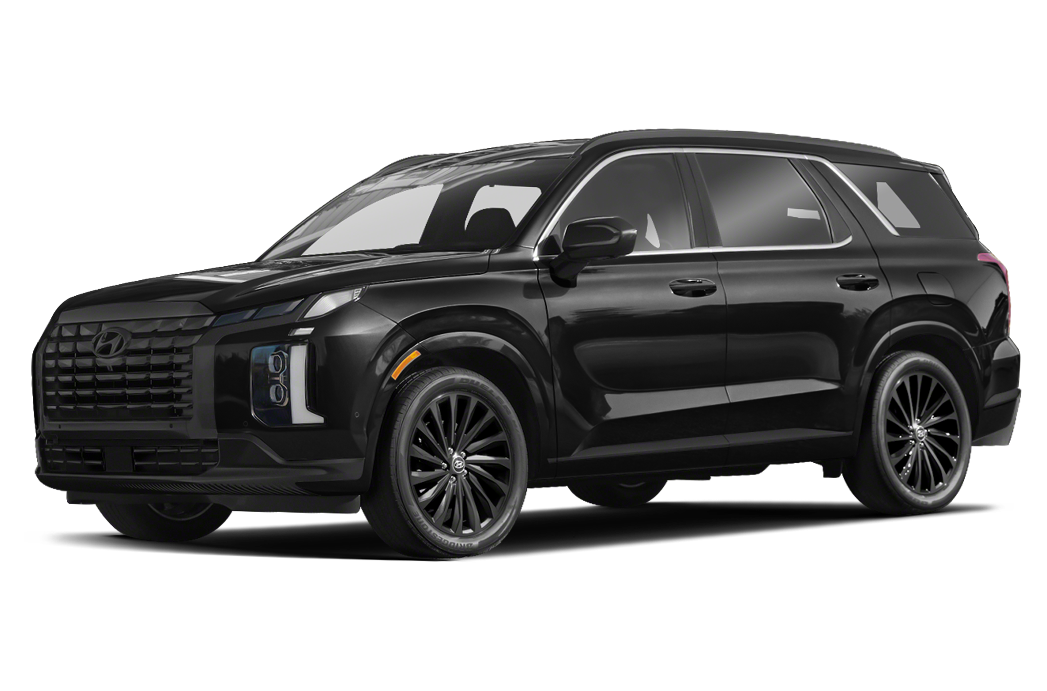 Hyundai Palisade Limited SUV 2024