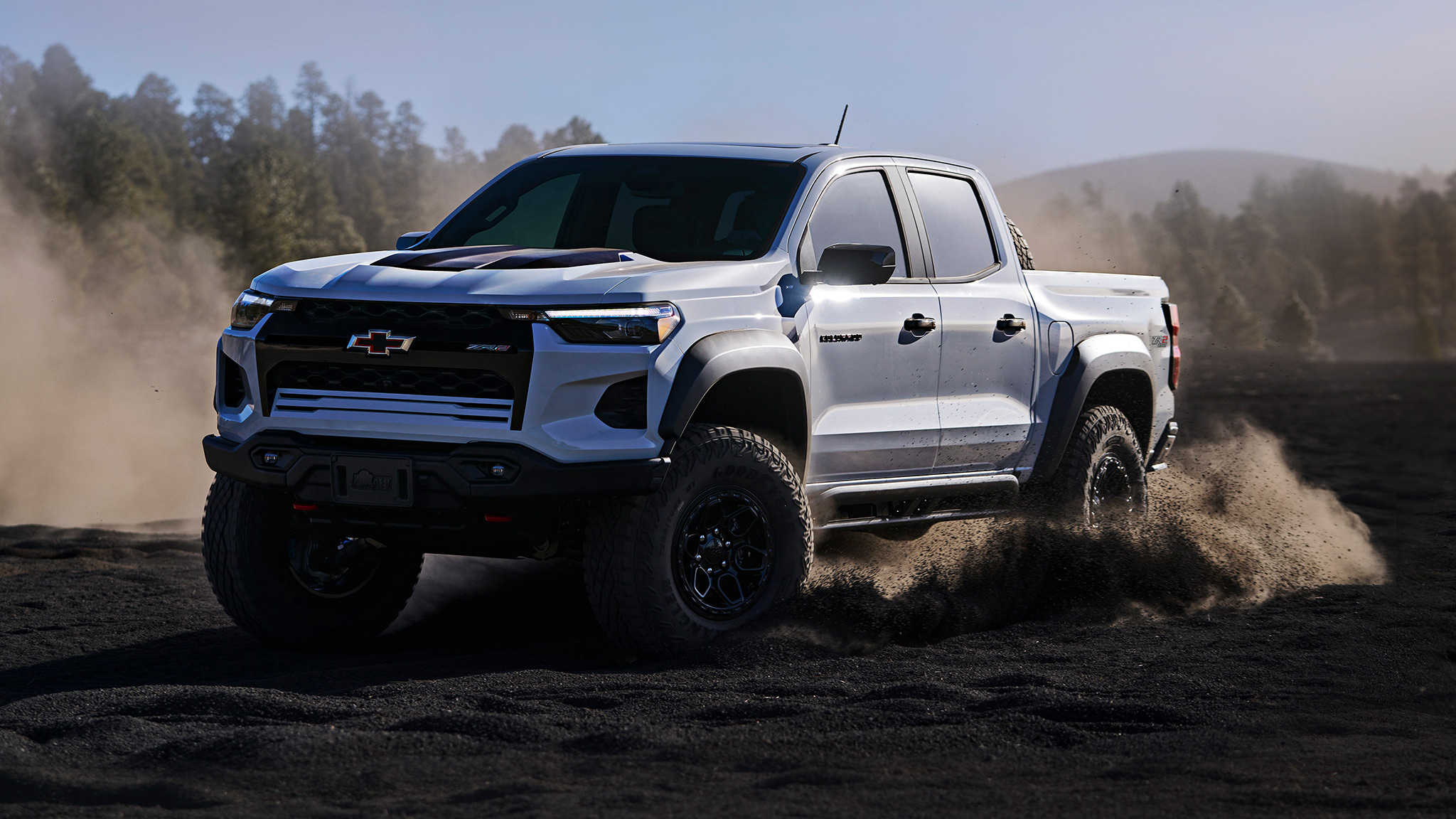 Chevrolet Colorado 2024 Camioneta Pickup