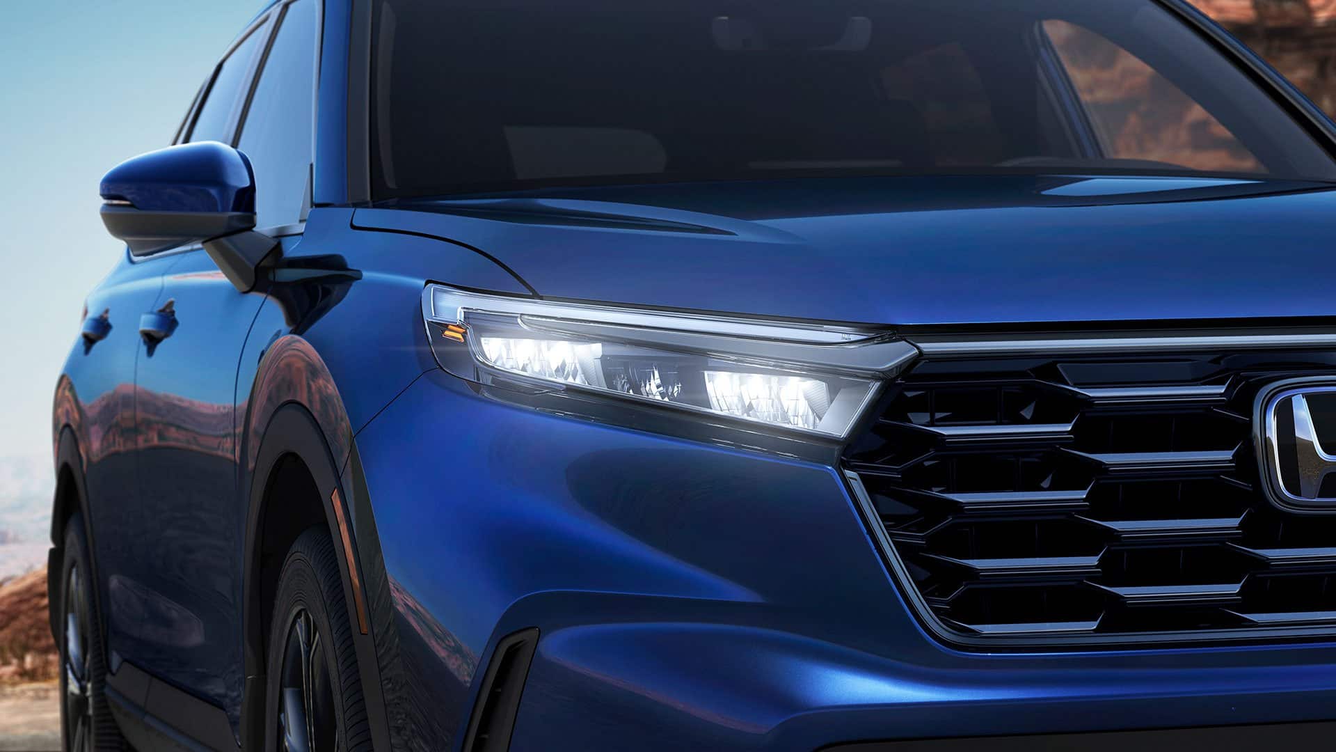 Honda CR-V Hybrid AWD 2024 en República Dominicana