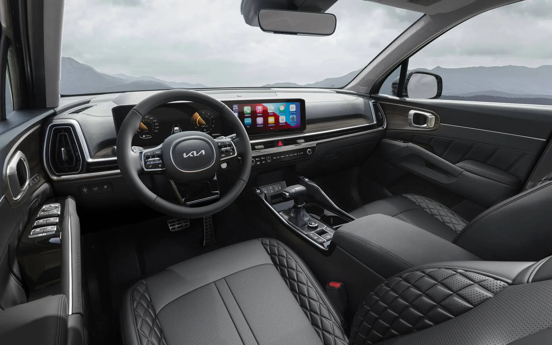 Kia Sorento MQ4 Limited 2024 SUV en República Dominicana