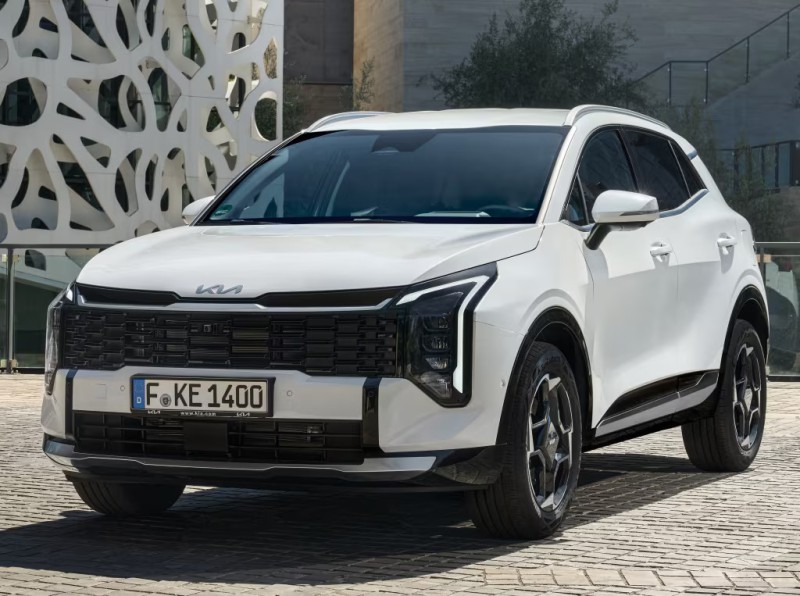Kia Sportage 2024 SUV en República Dominicana