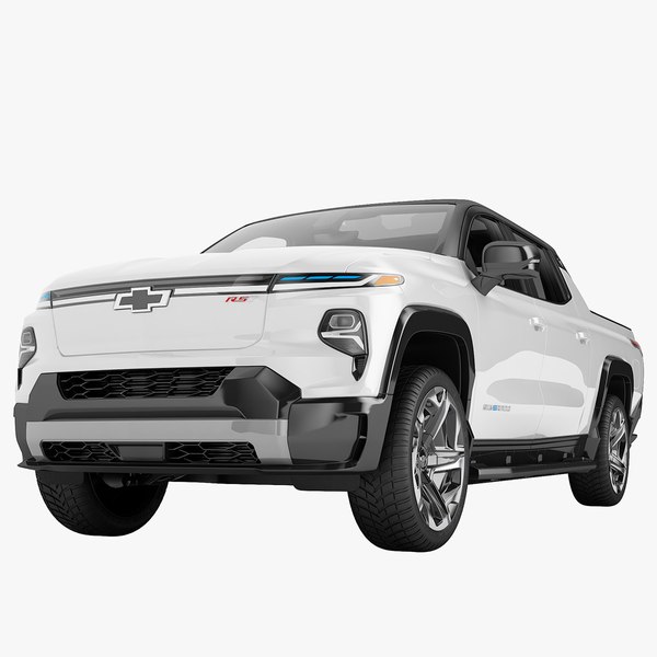 Chevrolet Silverado ZR2 2500 2024 Camioneta