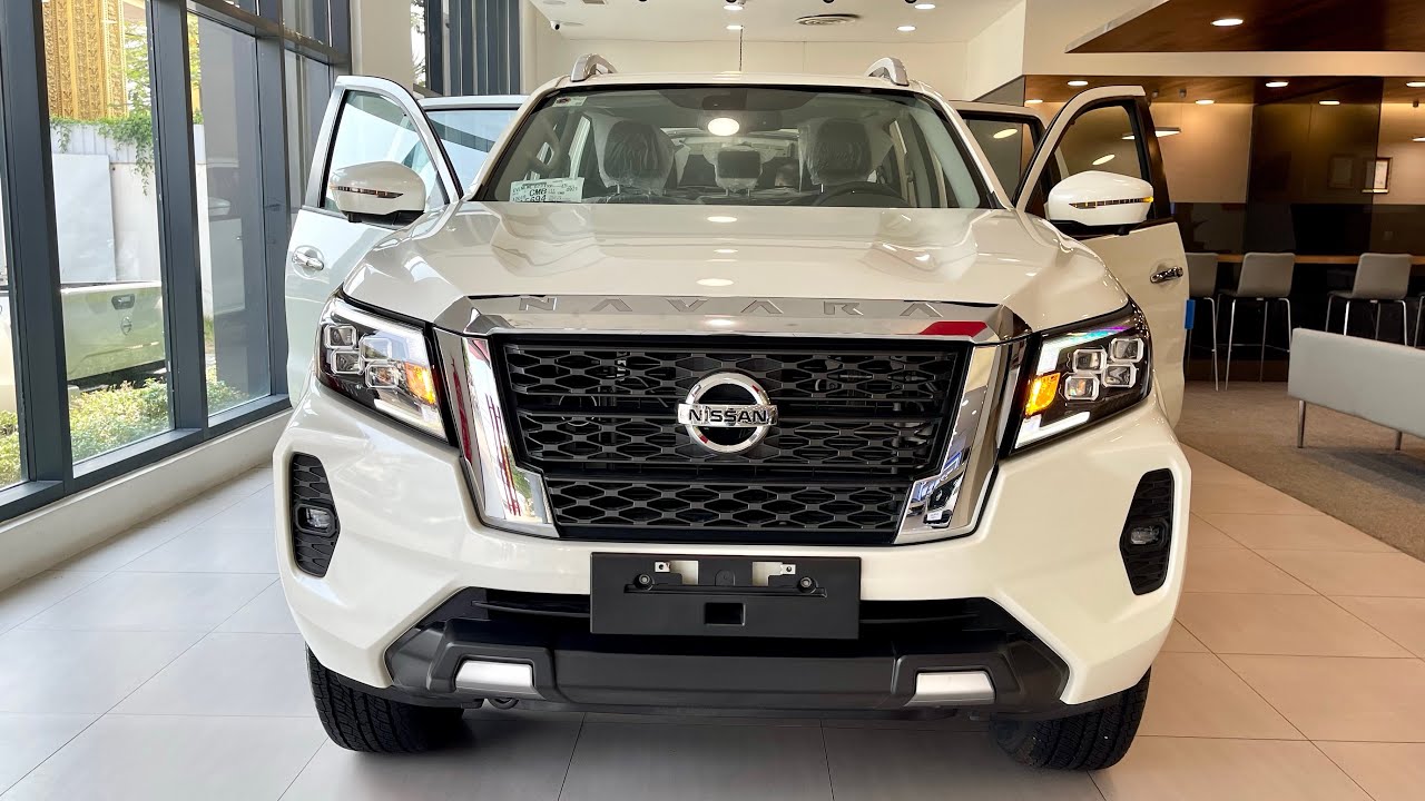Nissan Navara 2024 Camioneta Pickup