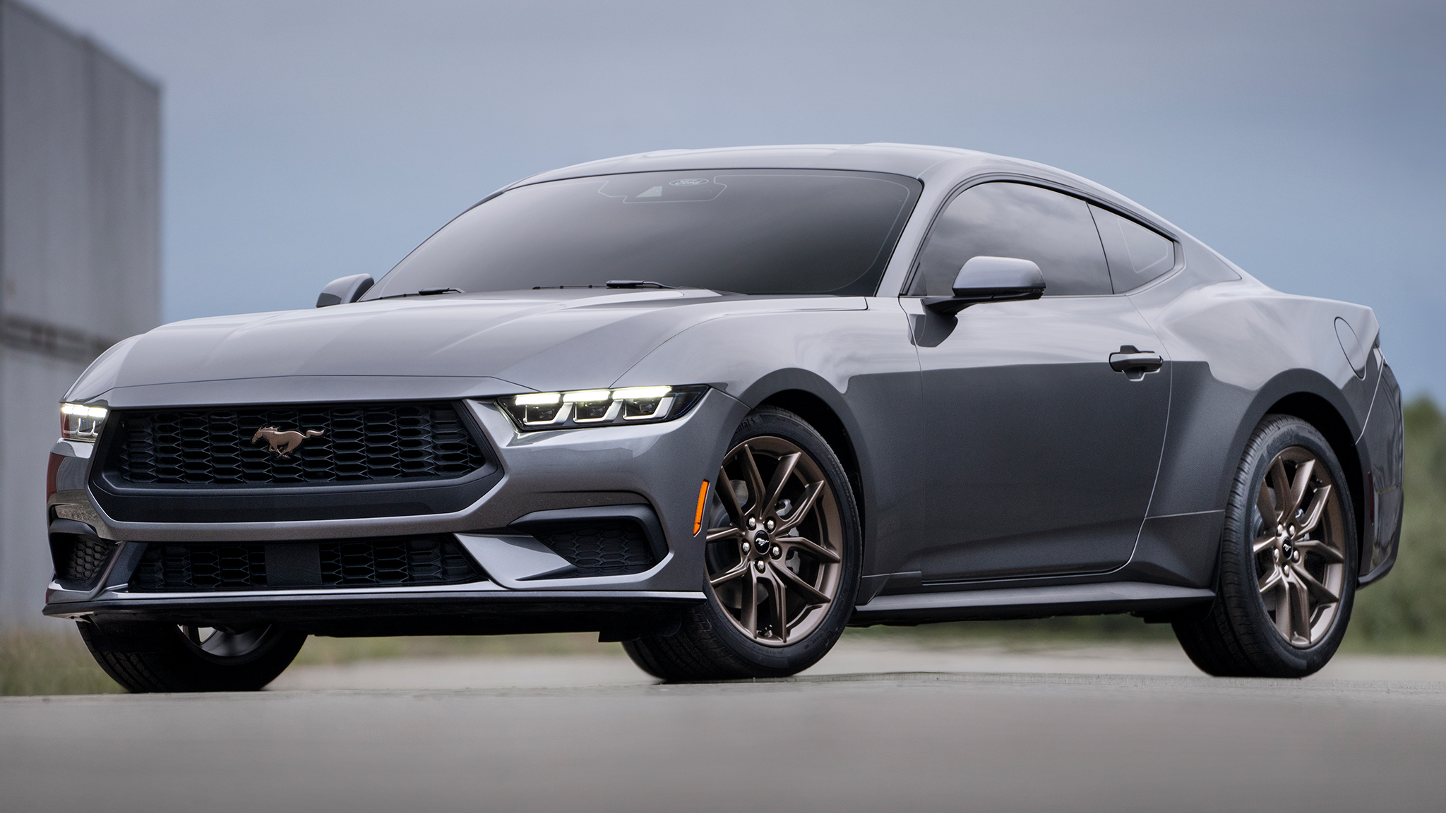 Ford Mustang Ecoboost Premium 2024 coupé deportivo