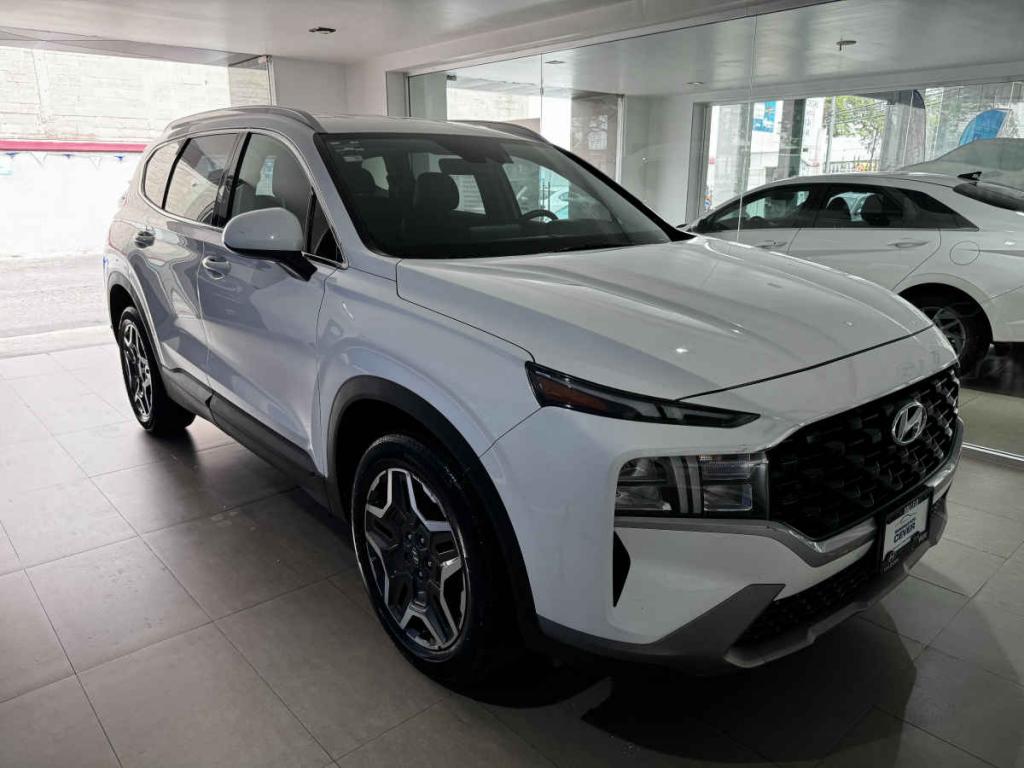 Hyundai Santa Fe 2024 SUV en República Dominicana