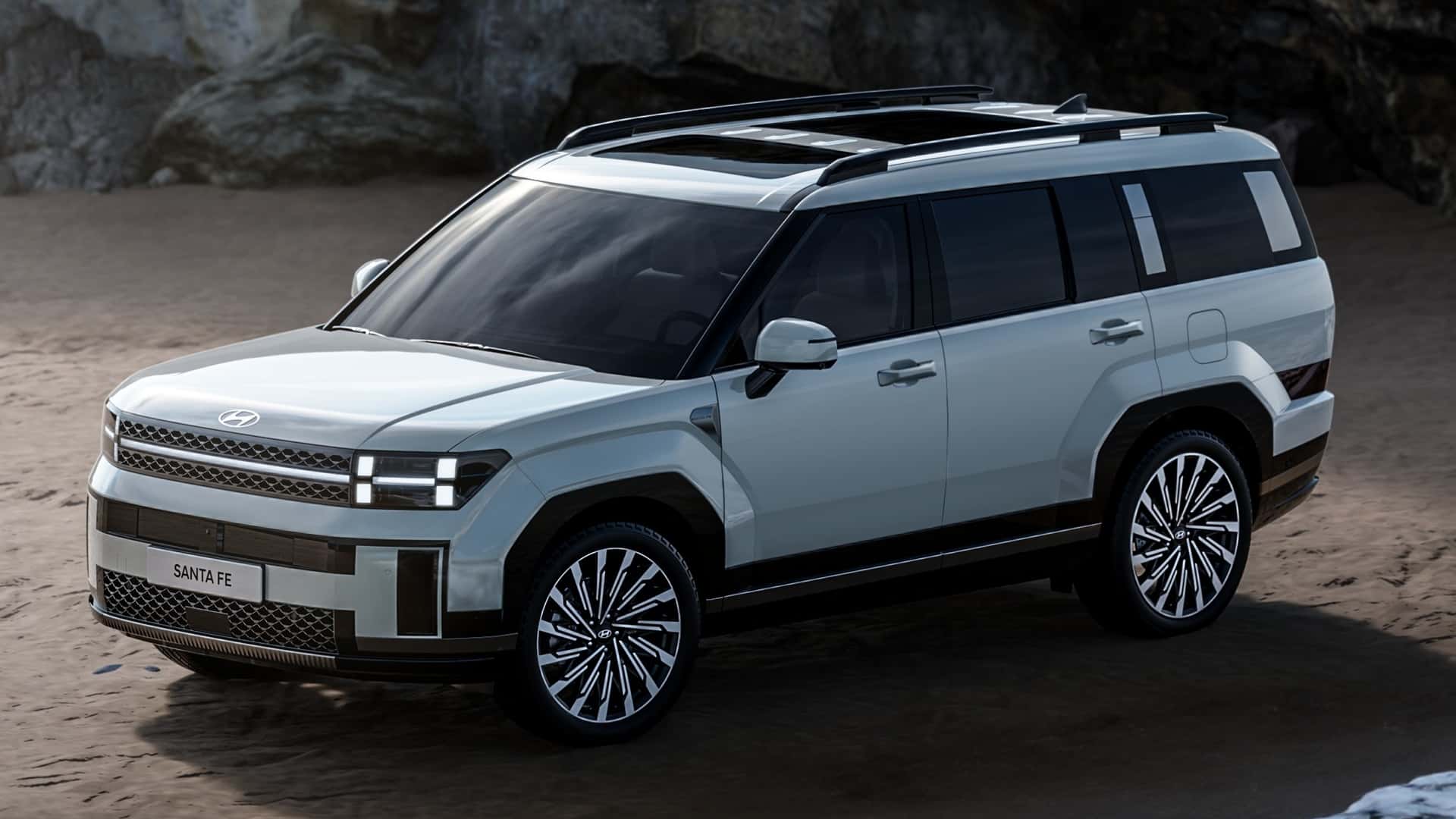 Hyundai Santa Fe 2024 SUV