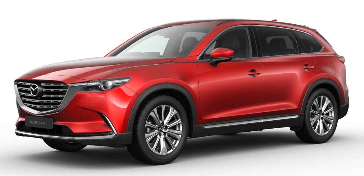 Mazda CX-90 2024 SUV en República Dominicana