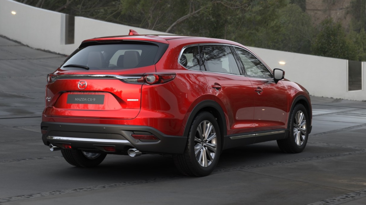 Mazda CX-90 2024 SUV