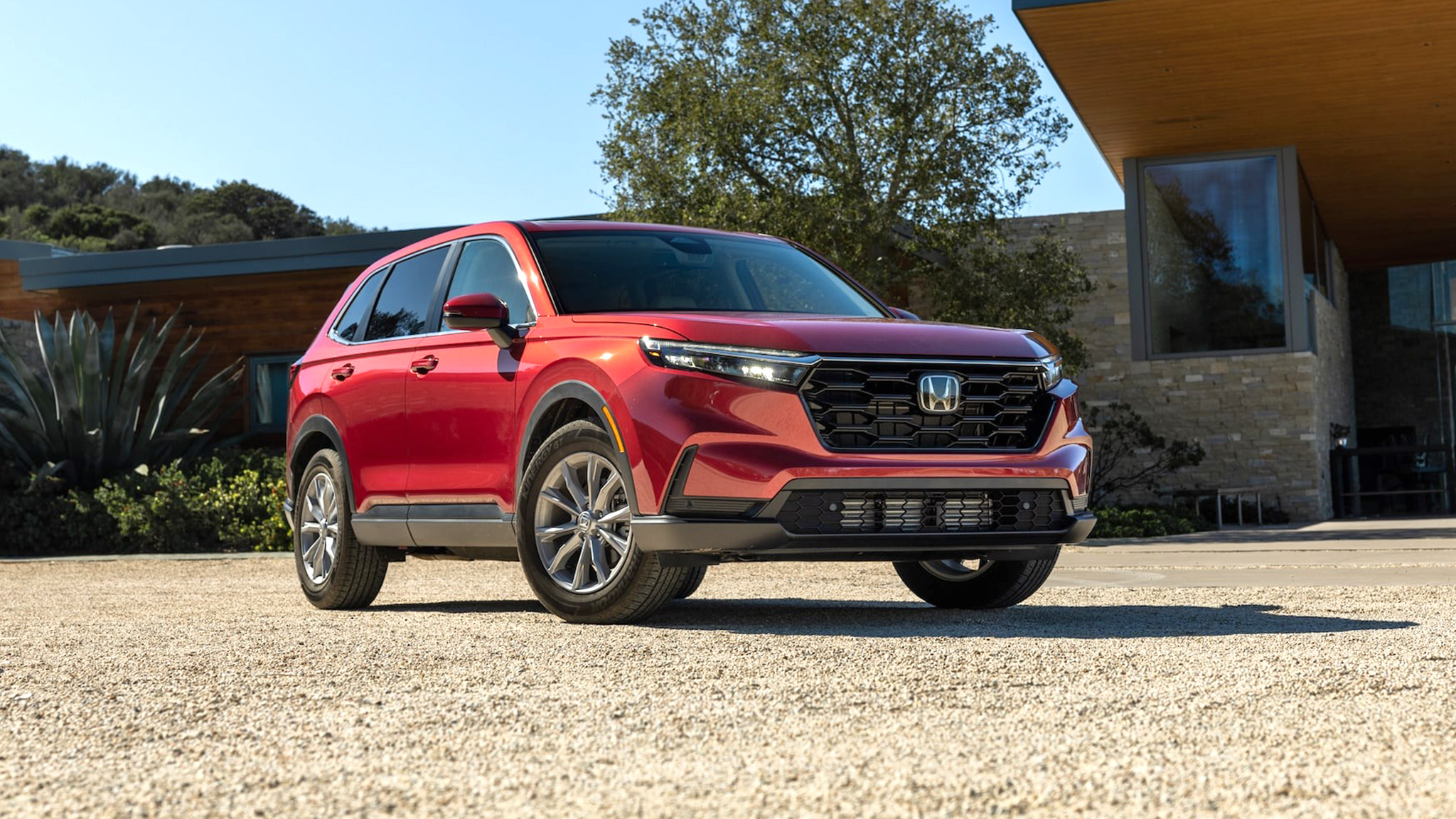 Honda CR-V EX 2024 SUV en República Dominicana