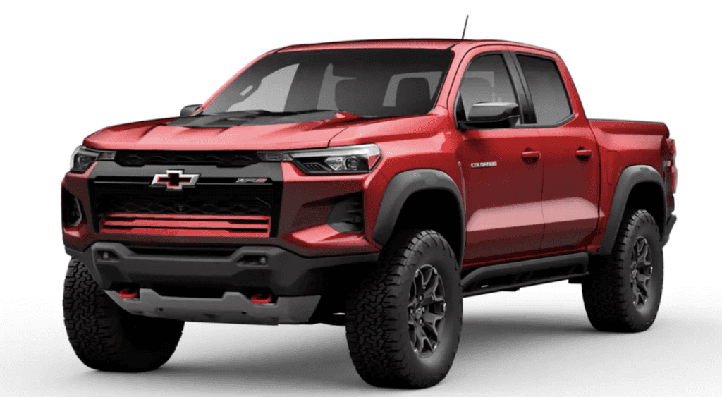 Chevrolet Colorado Z71 Camioneta 2024 en República Dominicana