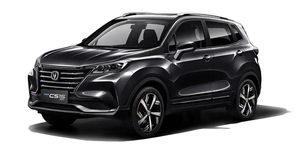 Changan CS15 2024 SUV compacto en República Dominicana