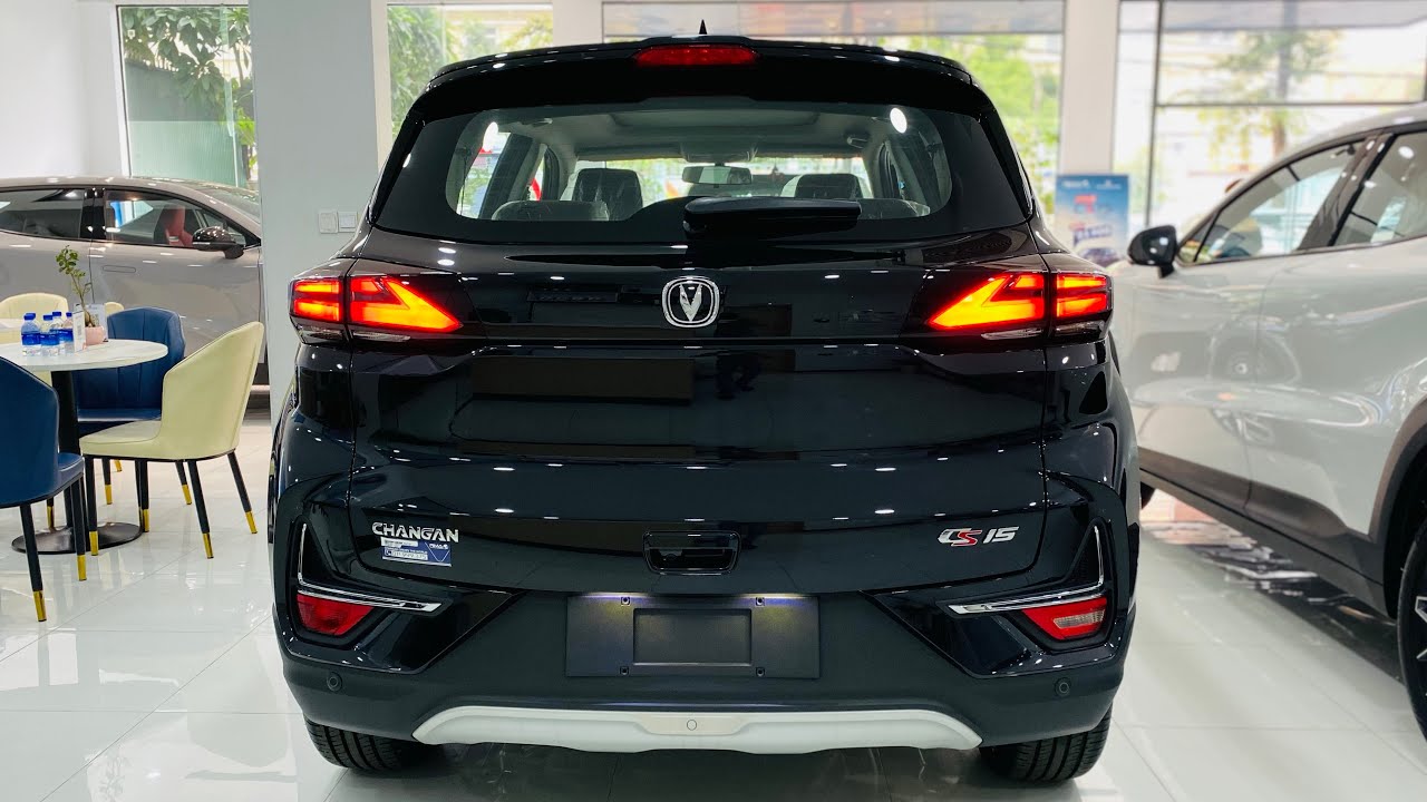 Changan CS15 2024 SUV compacto en República Dominicana