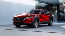 Mazda CX-5 Select SUV 2024