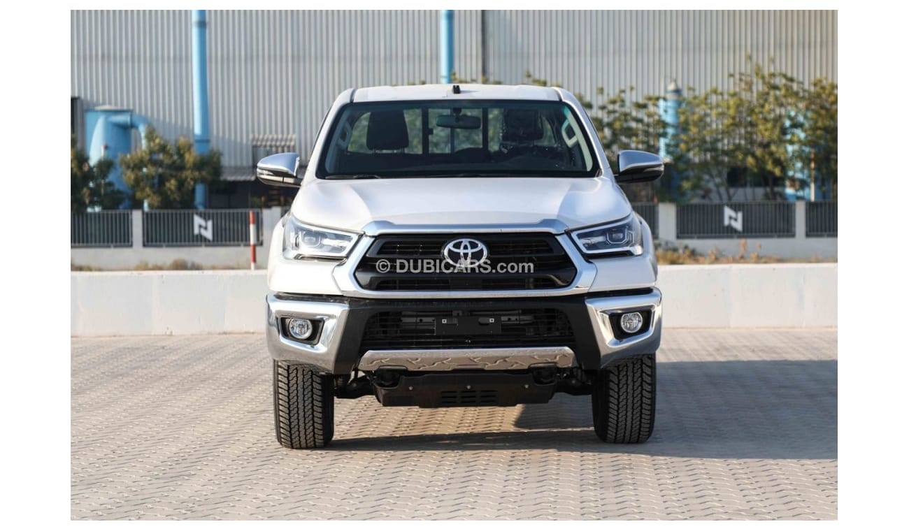 Toyota Hilux GR Sport 2024 Camioneta en República Dominicana