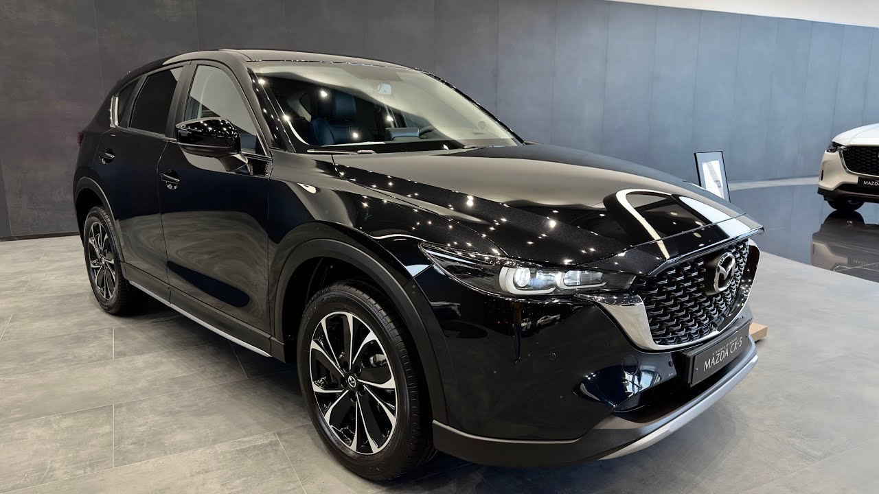 Mazda CX-5 Select 2024 SUV