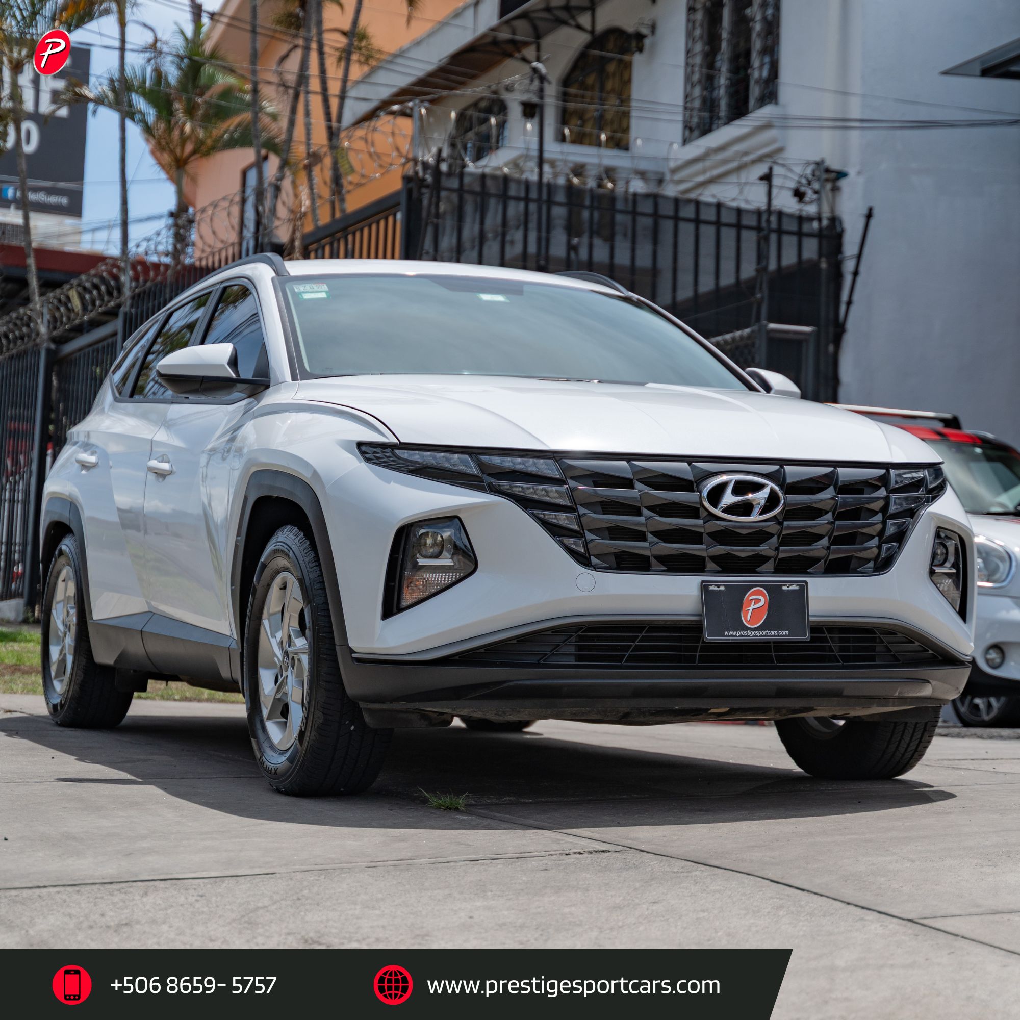 Hyundai Tucson SEL 2024 SUV en República Dominicana