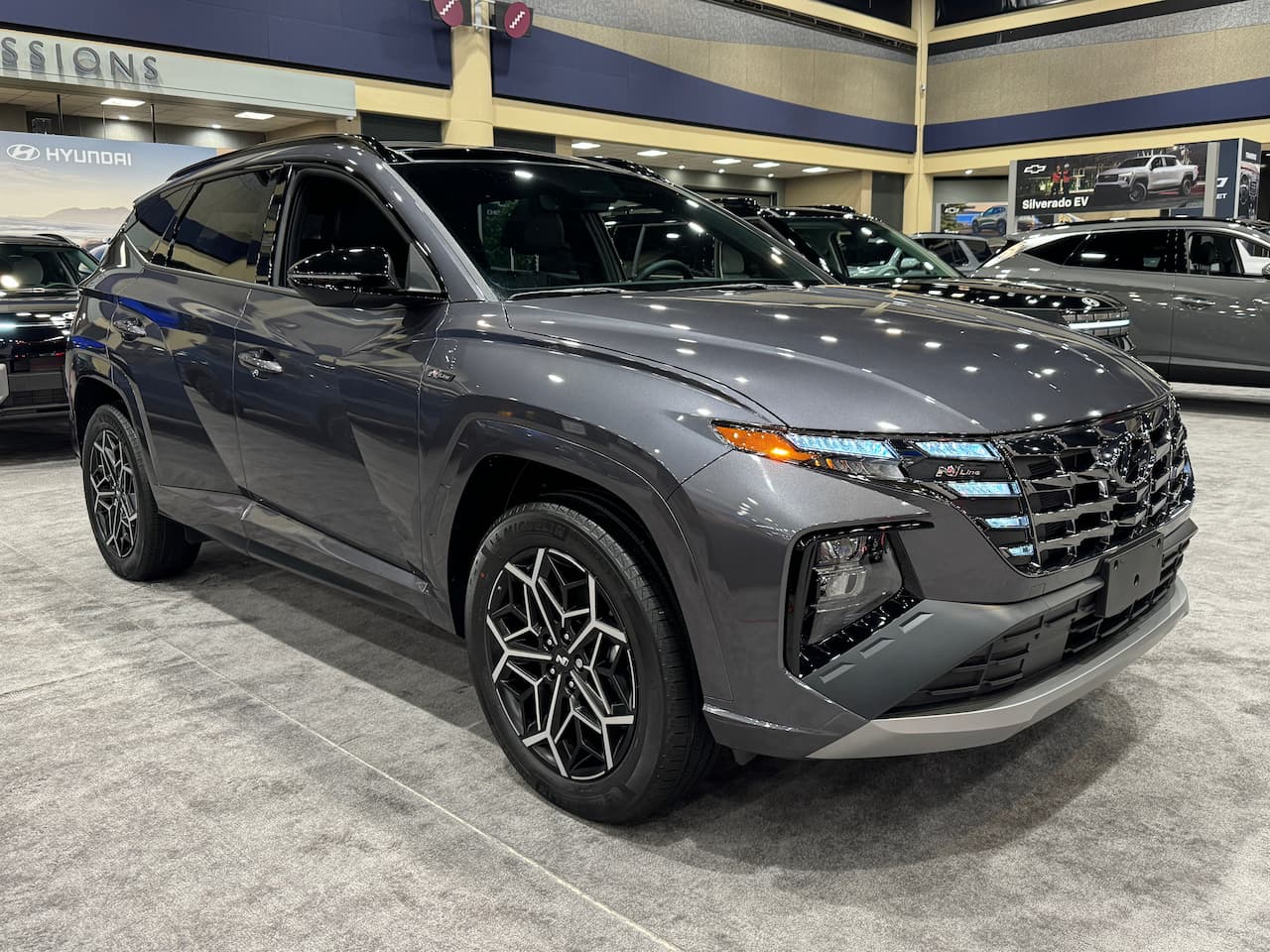 Hyundai Tucson SEL 2024 SUV en República Dominicana