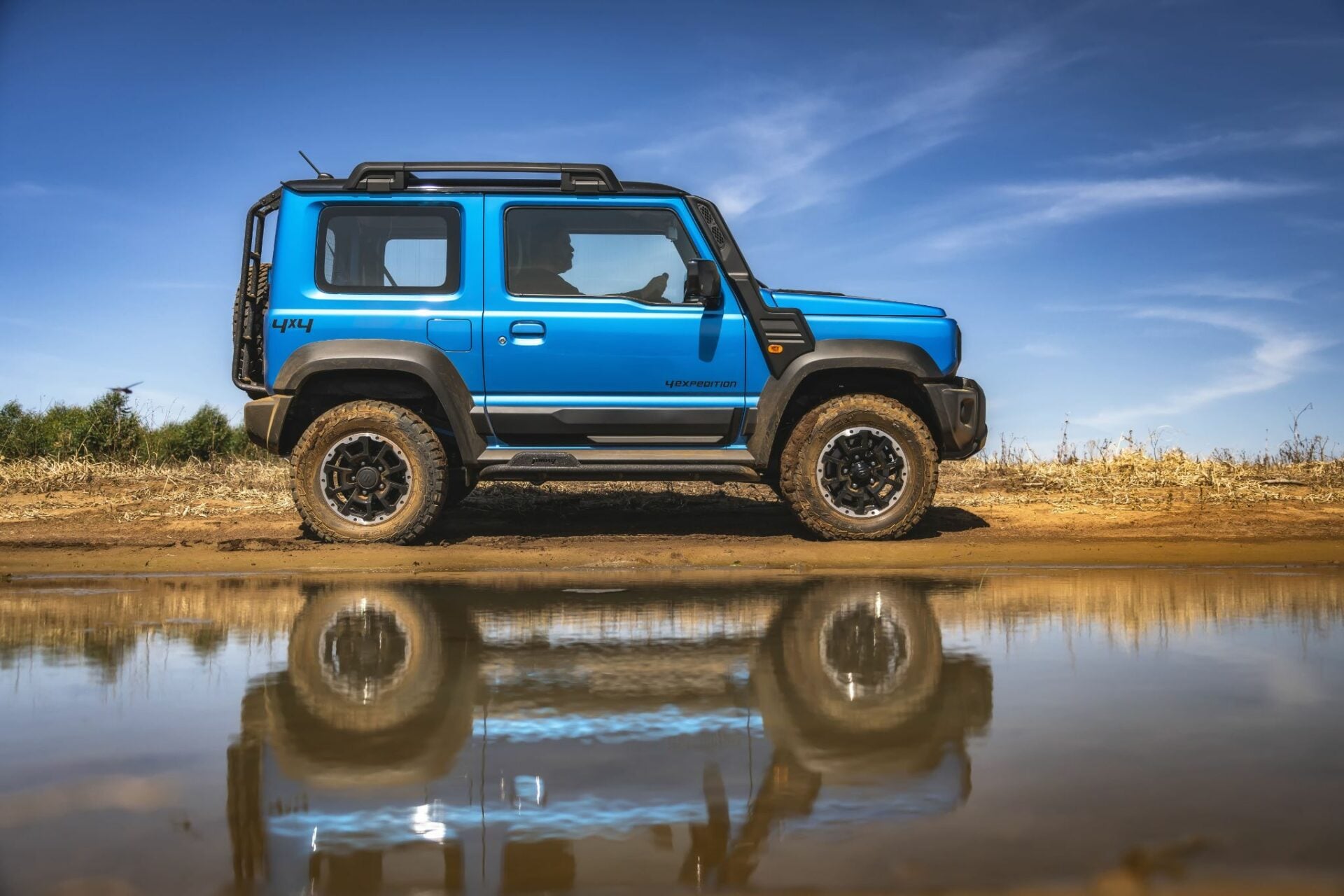 Suzuki Jimny GLX 2024 SUV 1.5L en República Dominicana