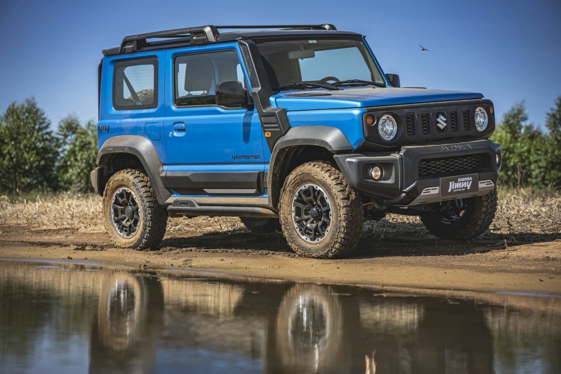 Suzuki Jimny GLX 2024 SUV 1.5L en República Dominicana