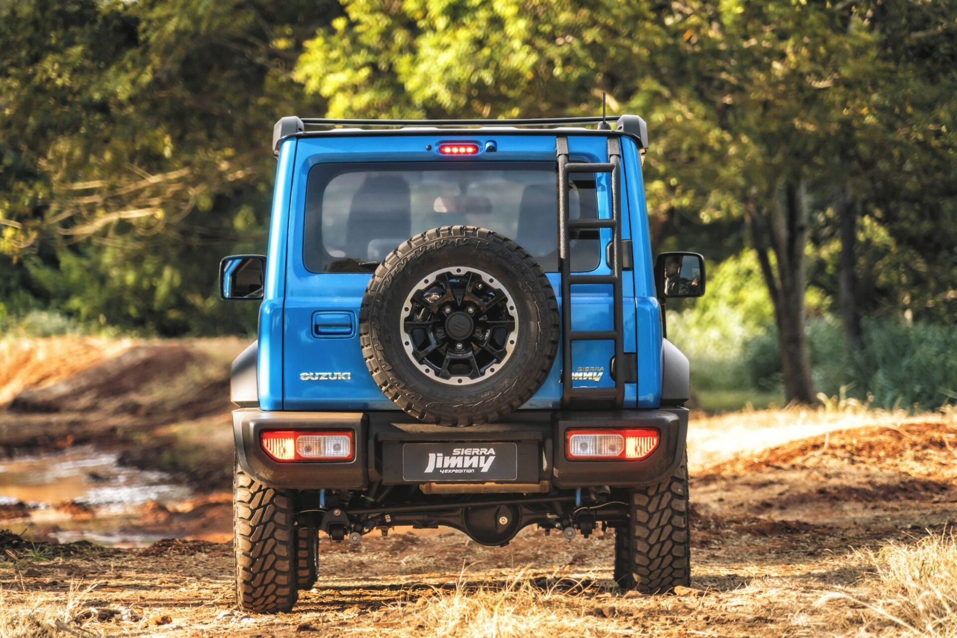 Suzuki Jimny GLX 2024 SUV 1.5L