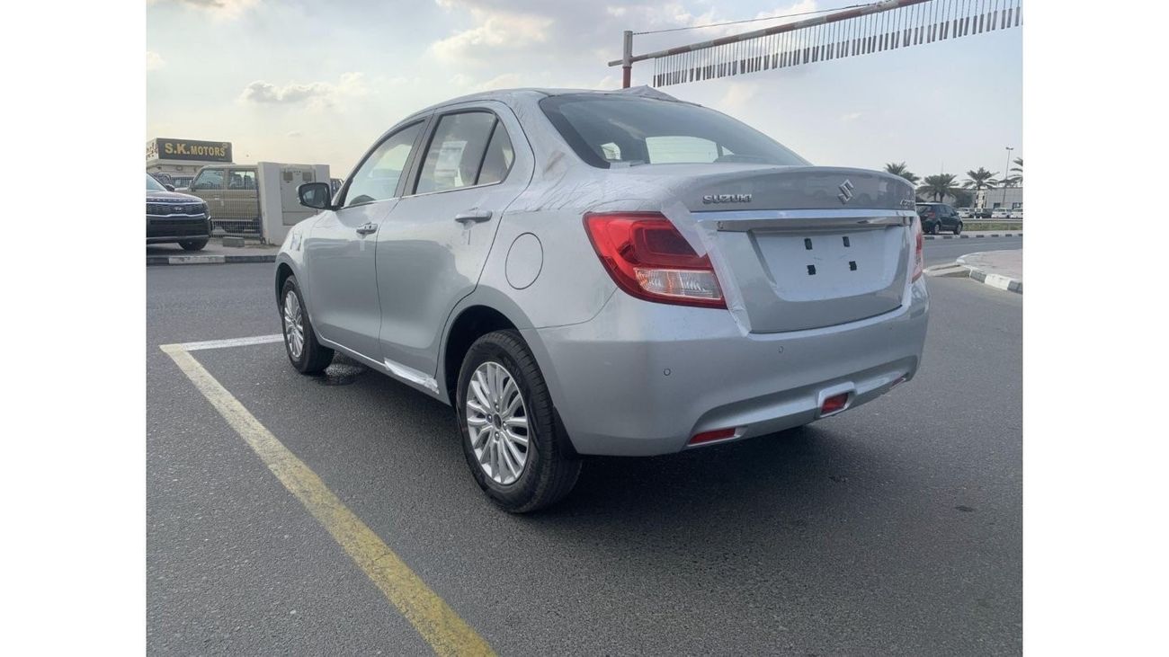 Suzuki Dzire 2024 sedán compacto