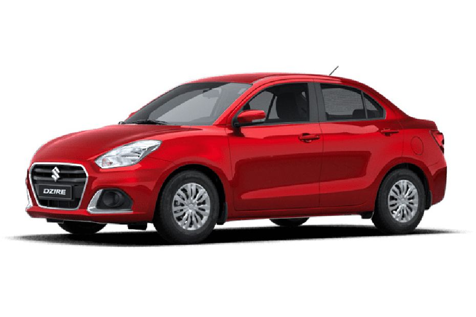 Suzuki Dzire 2024 sedán compacto en República Dominicana