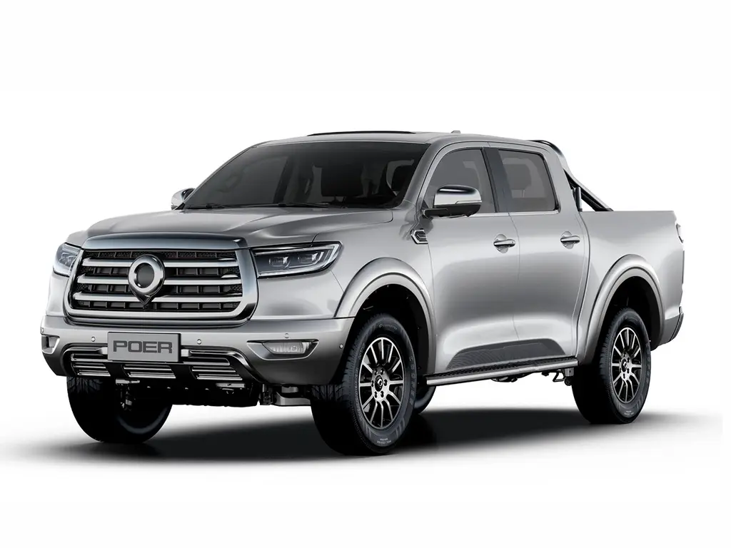 GWM Poer 2024 Camioneta Pickup en República Dominicana