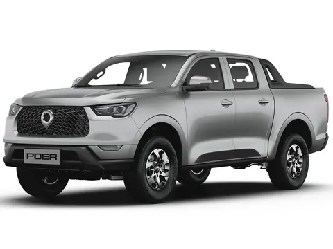 GWM Poer 2024 Camioneta Pickup