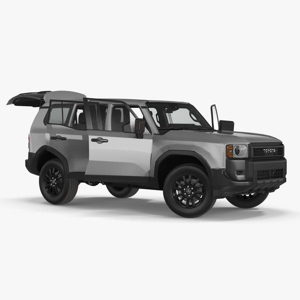 Toyota Land Cruiser VXR 2024 SUV en República Dominicana