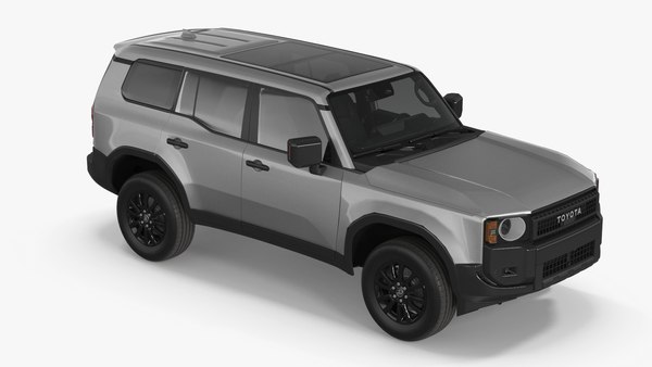 Toyota Land Cruiser VXR 2024 SUV en República Dominicana