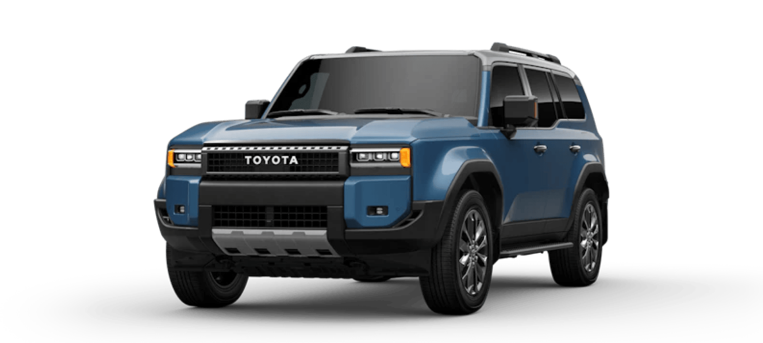 Toyota Land Cruiser VXR 2024 SUV