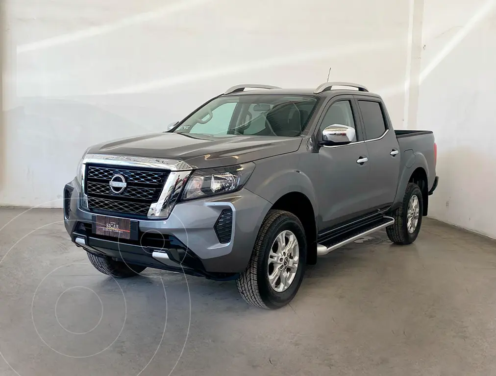 Nissan Frontier Pro-4X 2024 Camioneta