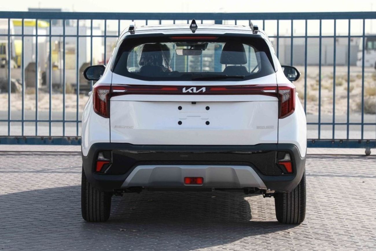 Kia Seltos 2024 SUV compacto en República Dominicana