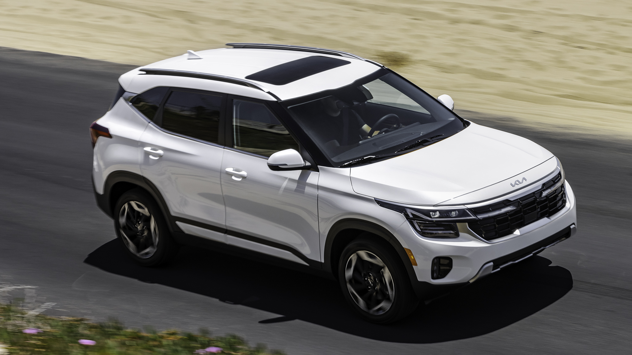 Kia Seltos 2024 SUV compacto