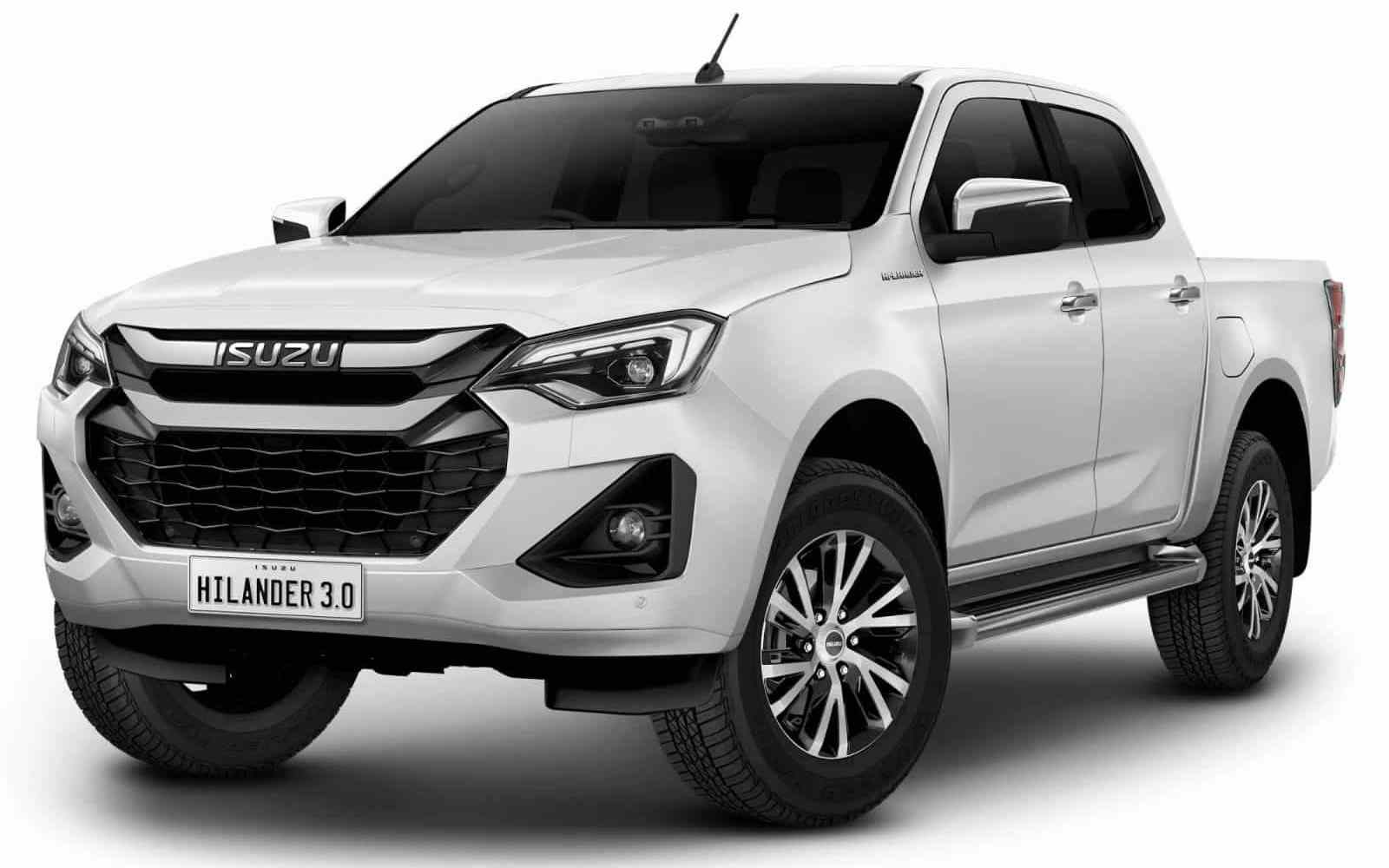 Isuzu D-MAX 2024 Camioneta Pickup en República Dominicana