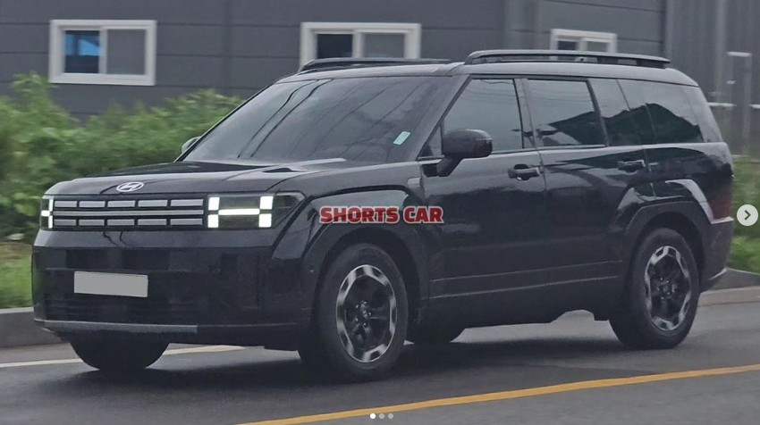 Hyundai Santa Fe 2024 SUV